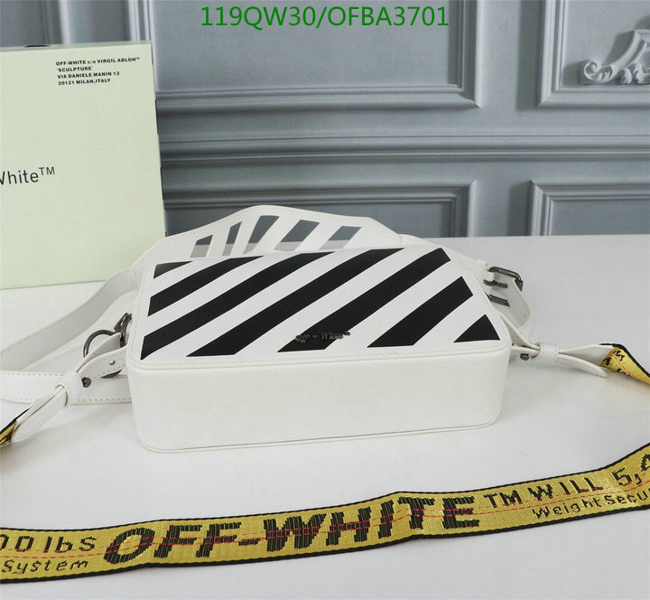Off-White Bag-(Mirror)-Diagonal-,Code: OFBA3701,$: 119USD