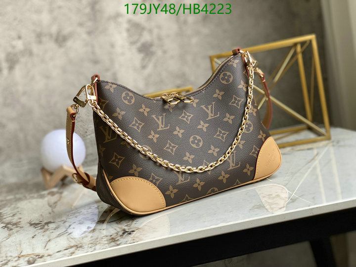 LV Bags-(Mirror)-Pochette MTis-Twist-,Code: HB4223,$: 179USD