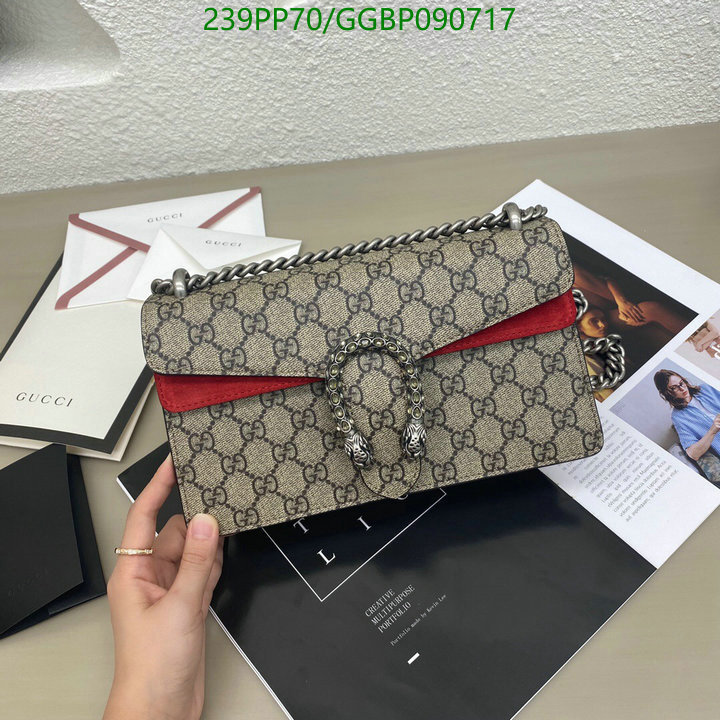 Gucci Bag-(Mirror)-Dionysus-,Code: GGBP090717,$:239USD