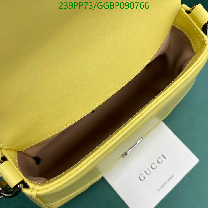 Gucci Bag-(Mirror)-Marmont,Code: GGBP090766,$:239USD