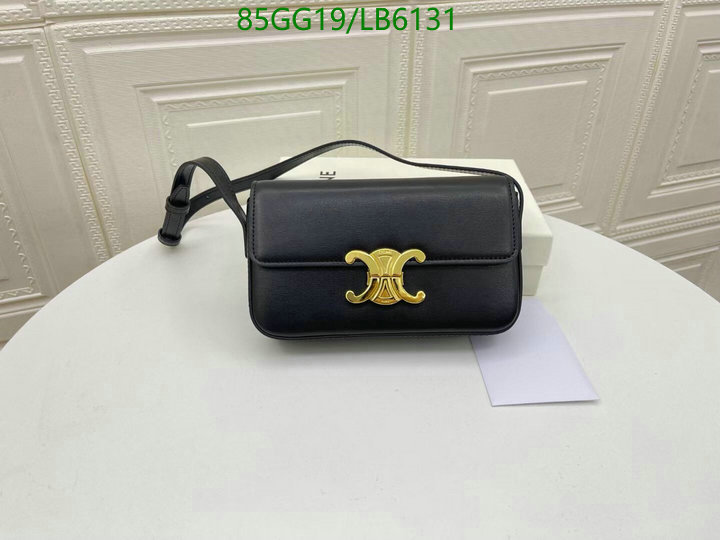 Celine Bag-(4A)-Triomphe Series,Code: LB6131,$: 85USD