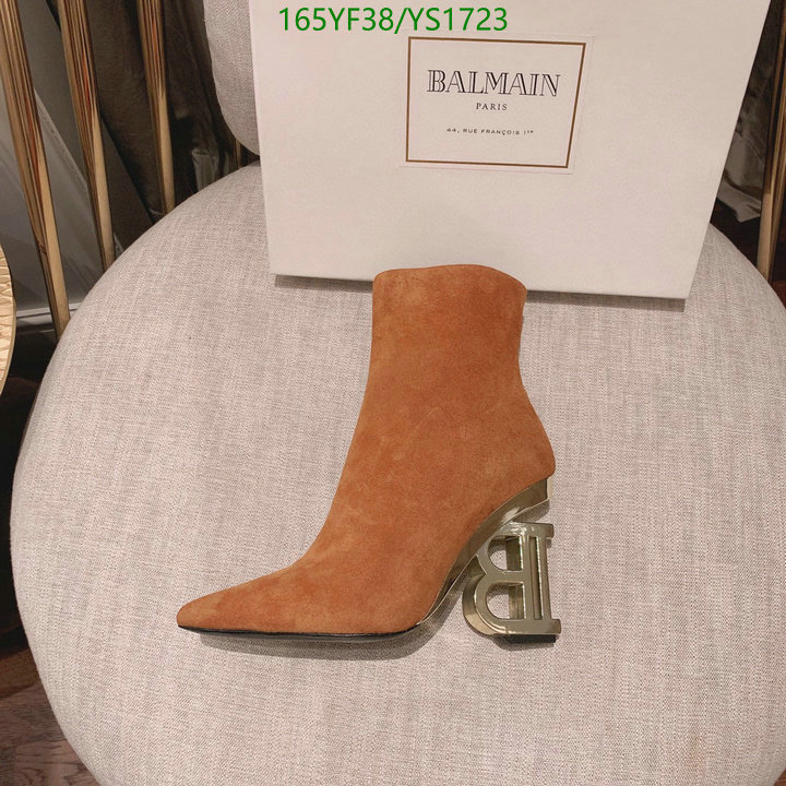 Women Shoes-Balmain, Code: YS1723,$: 165USD