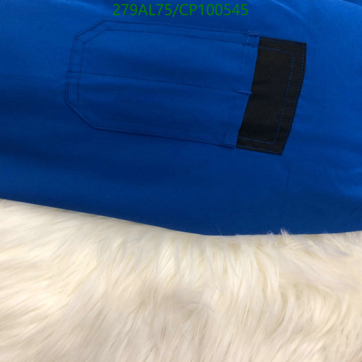 Down jacket Women-Canada Goose, Code: CP100545,$:279USD