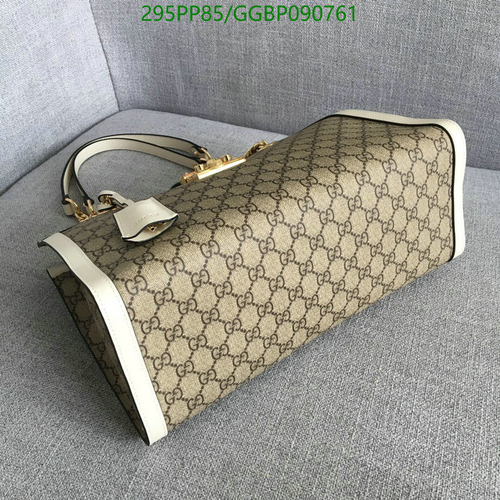 Gucci Bag-(Mirror)-Padlock,Code: GGBP090761,$:295USD