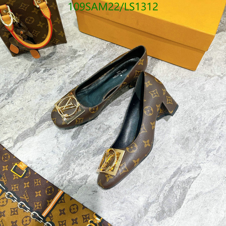 Women Shoes-LV, Code: LS1312,$: 109USD