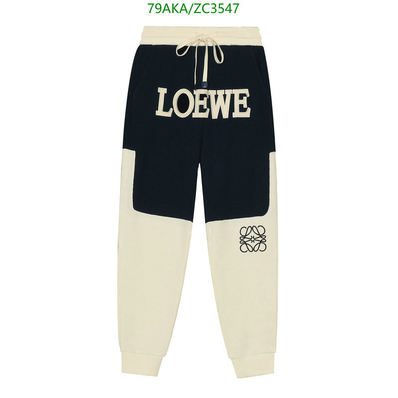 Clothing-Loewe, Code: ZC3547,$: 79USD