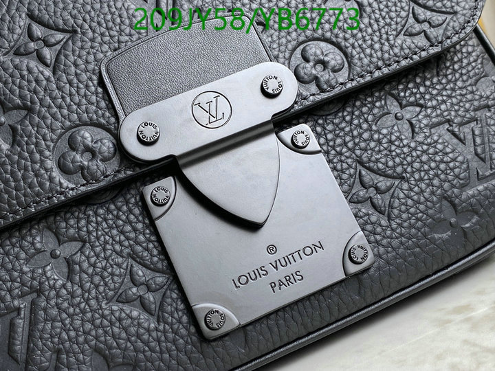 LV Bags-(Mirror)-Discovery-,Code: YB6773,$: 209USD