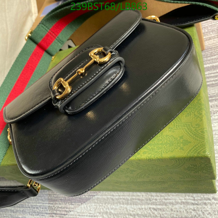 Gucci Bag-(Mirror)-Horsebit-,Code: LB863,$: 239USD