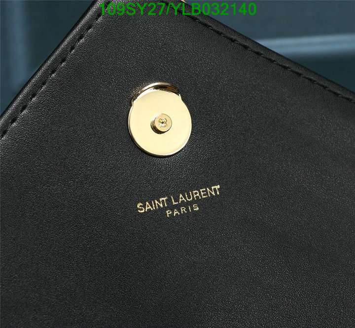 YSL Bag-(4A)-Envelope Series,Code: YLB032140,$: 109USD