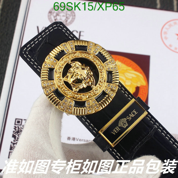 Belts-Versace, Code: XP65,$: 69USD