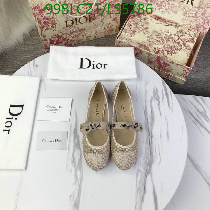 Women Shoes-Dior,Code: LS5786,$: 99USD