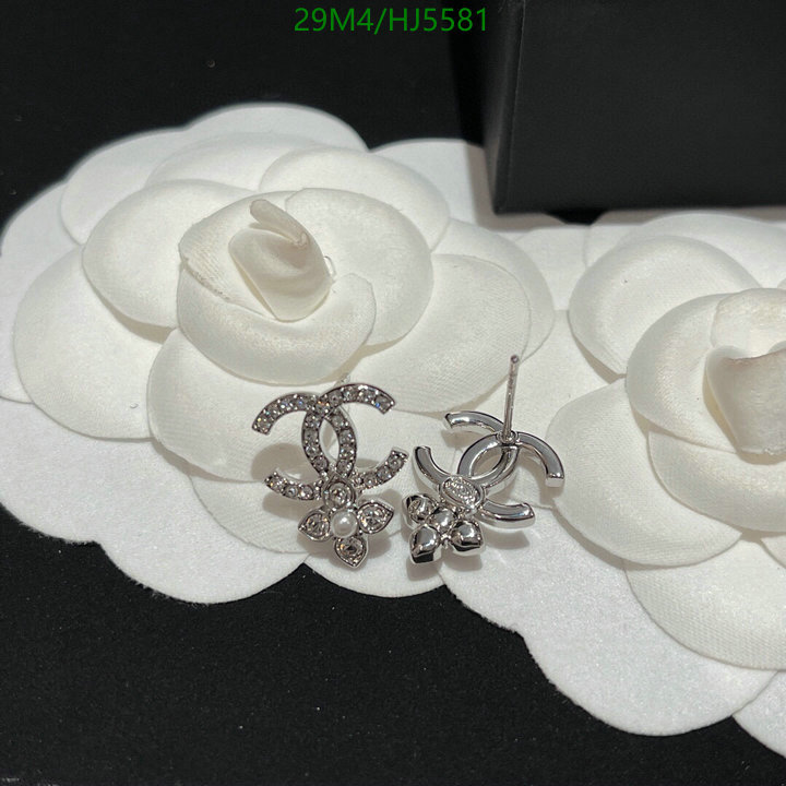 Jewelry-Chanel,Code: HJ5581,$: 29USD