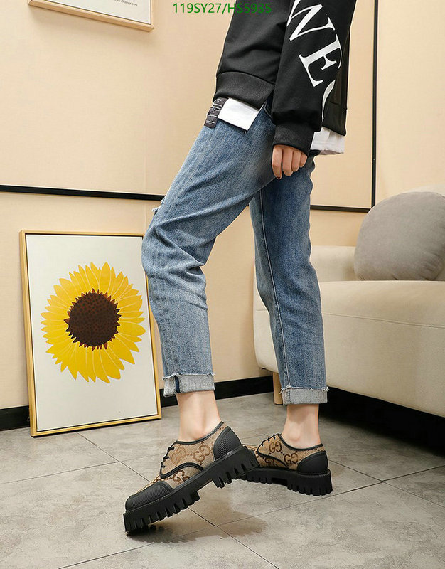 Women Shoes-Gucci, Code: HS5935,$: 119USD