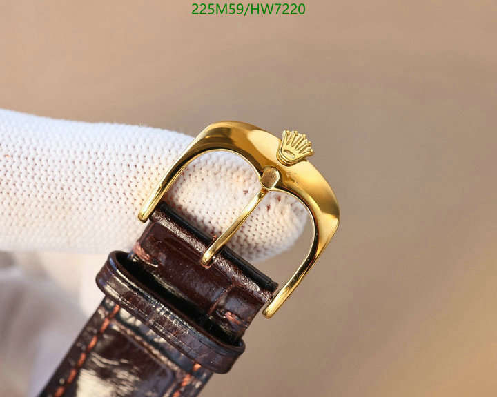 Watch-Mirror Quality-Rolex, Code: HW7220,$: 225USD