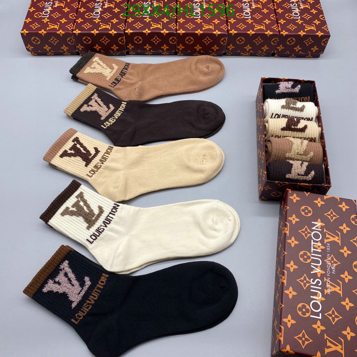 Sock-LV, Code: HL1596,$: 29USD