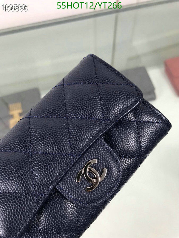 Chanel Bags -(Mirror)-Wallet-,Code: YT266,$: 55USD