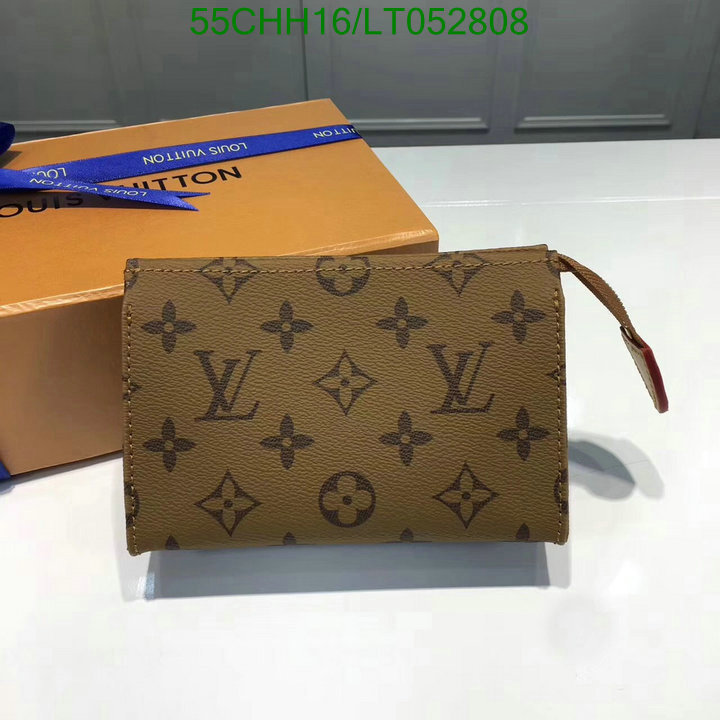 LV Bags-(Mirror)-Wallet-,Code: LT052808,