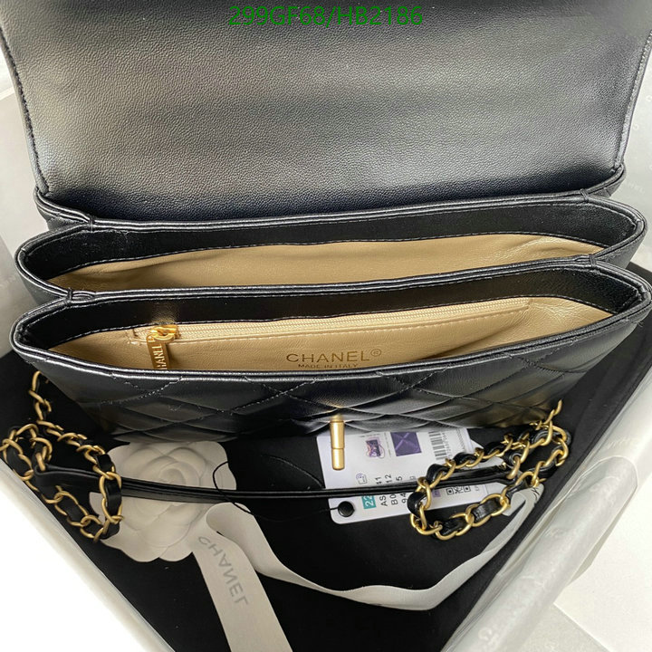 Chanel Bags -(Mirror)-Diagonal-,Code: HB2186,$: 299USD