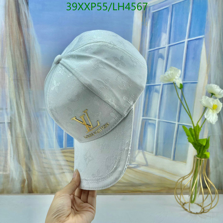 Cap -(Hat)-LV, Code: LH4567,$: 39USD