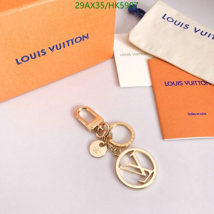 Key pendant-LV, Code: HK5907,$: 29USD