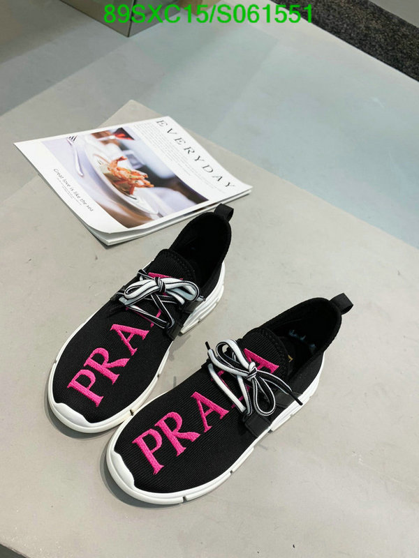 Women Shoes-Prada, Code: S061551,