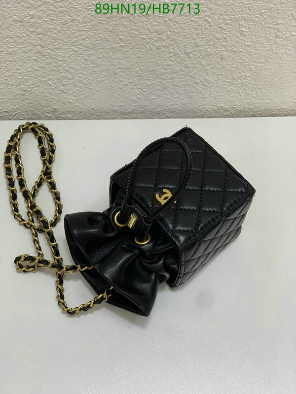 Chanel Bags ( 4A )-Diagonal-,Code: HB7713,$: 89USD