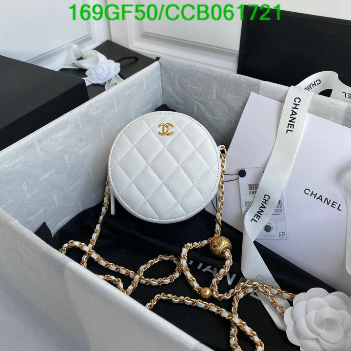 Chanel Bags -(Mirror)-Diagonal-,Code: CCB061721,$: 169USD