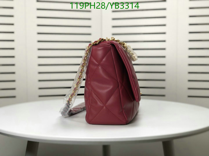 Chanel Bags ( 4A )-Diagonal-,Code: YB3314,$: 119USD