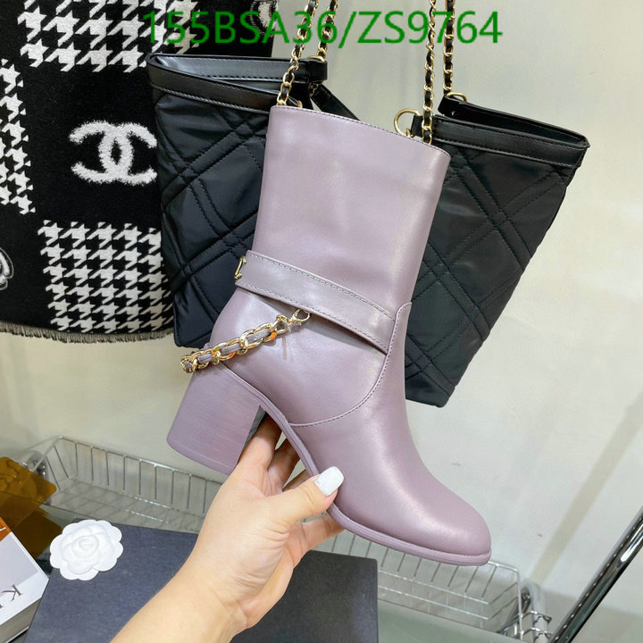 Women Shoes-Chanel,Code: ZS9764,$: 155USD