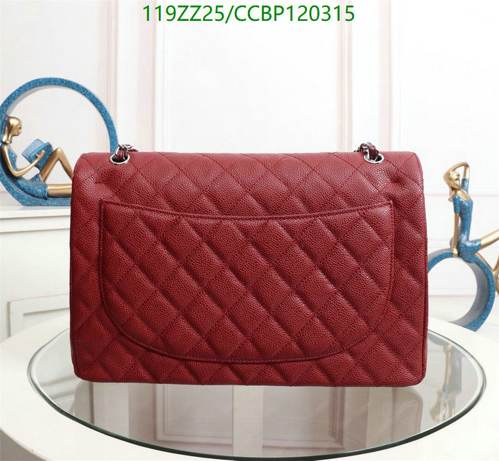 Chanel Bags ( 4A )-Diagonal-,Code: CCBP120315,$: 119USD