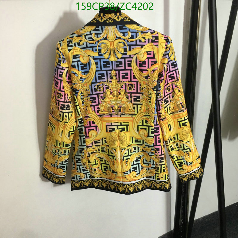 Clothing-Versace, Code: ZC4202,$: 159USD