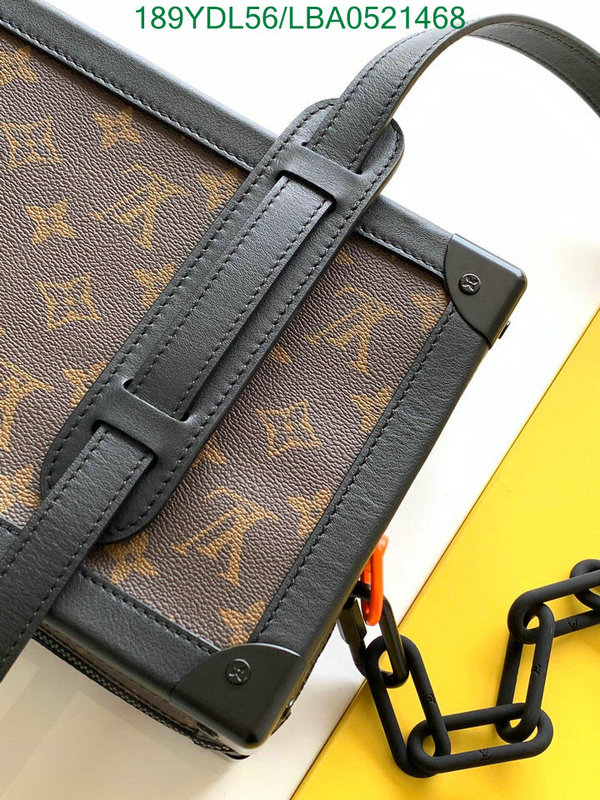 LV Bags-(Mirror)-Pochette MTis-Twist-,Code:LBA0521468,$: 189USD