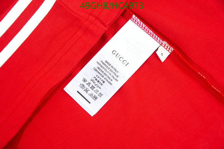 Clothing-Gucci, Code: HC4973,$: 49USD