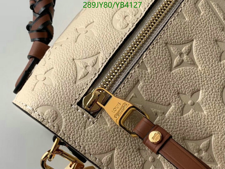 LV Bags-(Mirror)-Pochette MTis-Twist-,Code: YB4127,$: 289USD