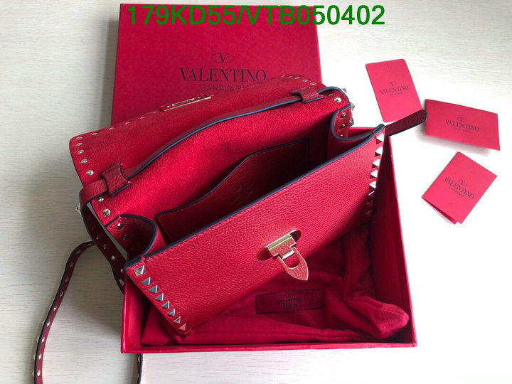 Valentino Bag-(Mirror)-Diagonal-,Code: VTB050402,$:179USD