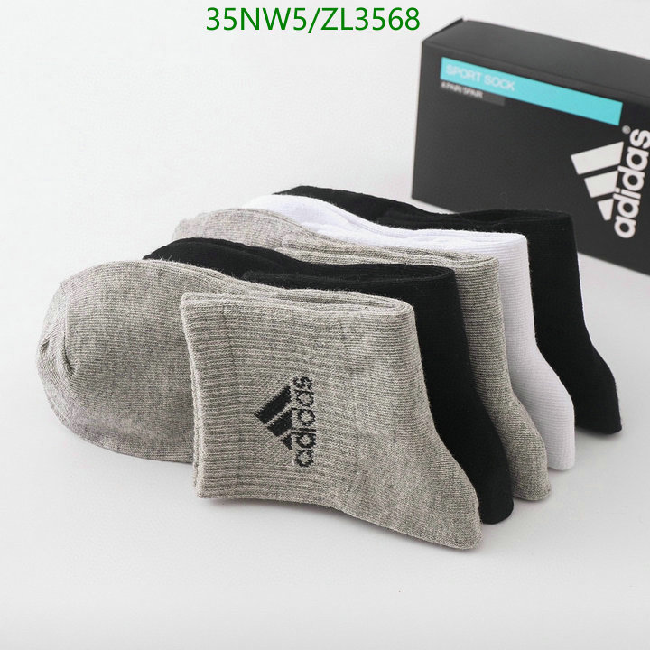 Sock-Adidas, Code: ZL3568,$: 35USD