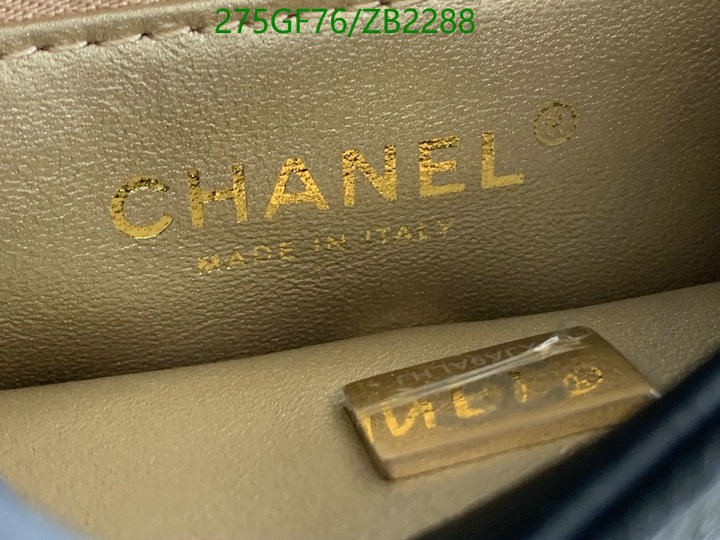 Chanel Bags -(Mirror)-Diagonal-,Code: ZB2288,$: 275USD