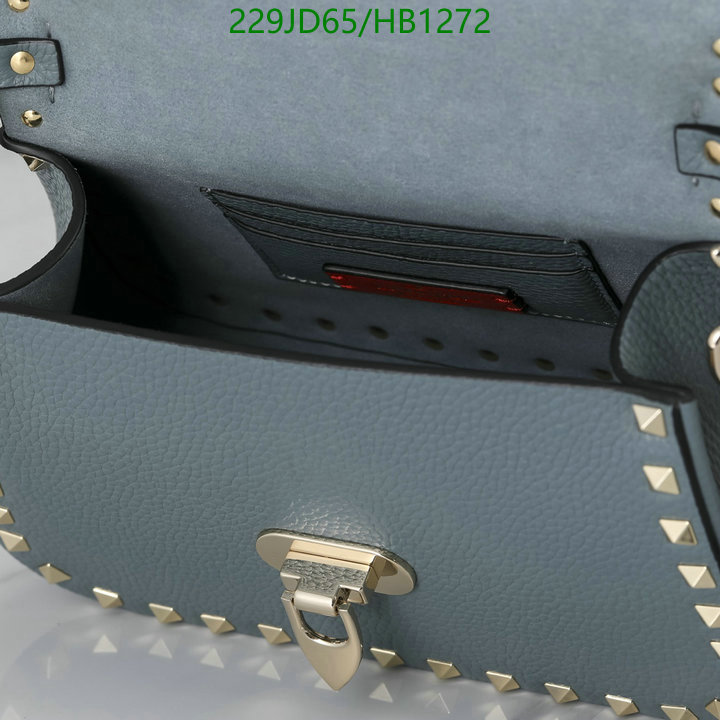 Valentino Bag-(Mirror)-Handbag-,Code: HB1272,$: 229USD