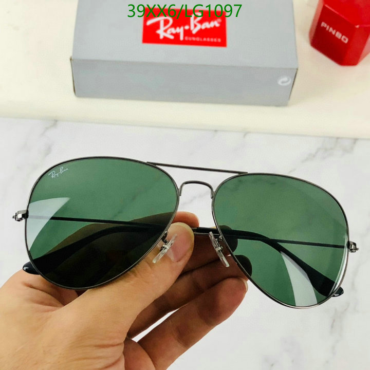 Glasses-Ray-Ban, Code: LG1097,$: 39USD