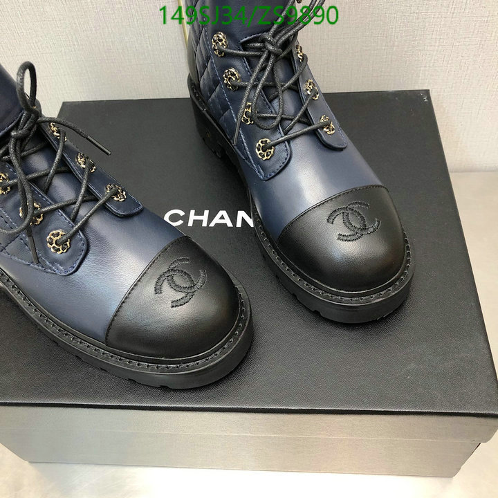 Women Shoes-Chanel,Code: ZS9890,$: 149USD