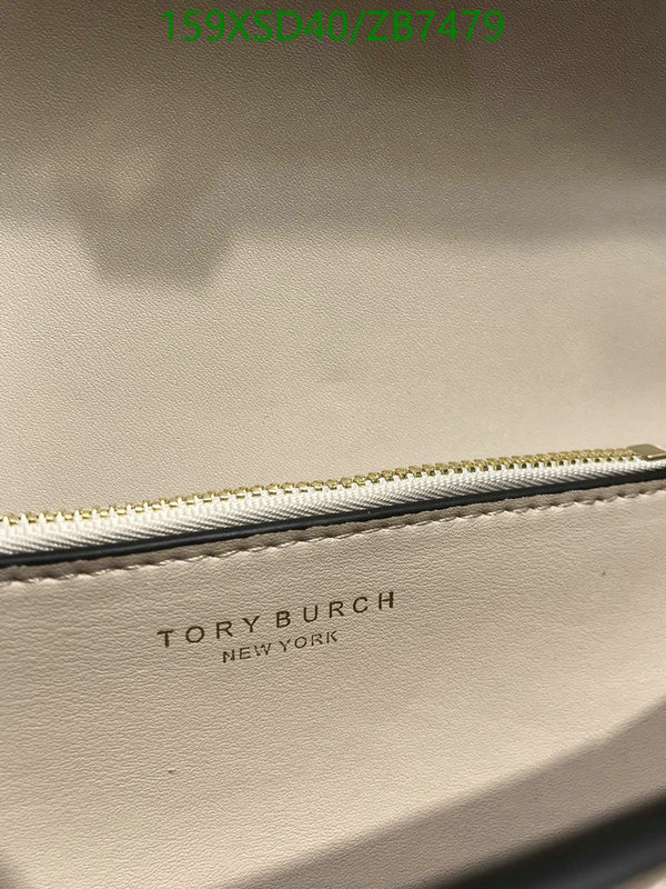 Tory Burch Bag-(Mirror)-Diagonal-,Code: ZB7479,$: 159USD