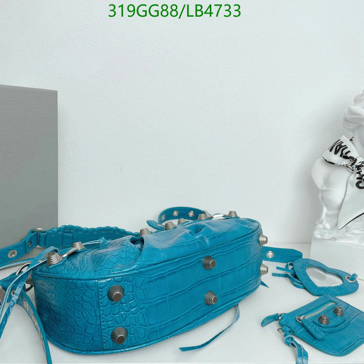Balenciaga Bag-(Mirror)-Le Cagole-,Code: LB4733,$: 319USD