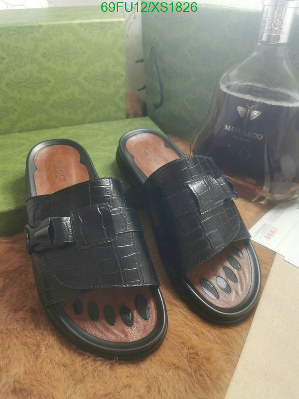 Men shoes-Gucci, Code: XS1826,$: 69USD