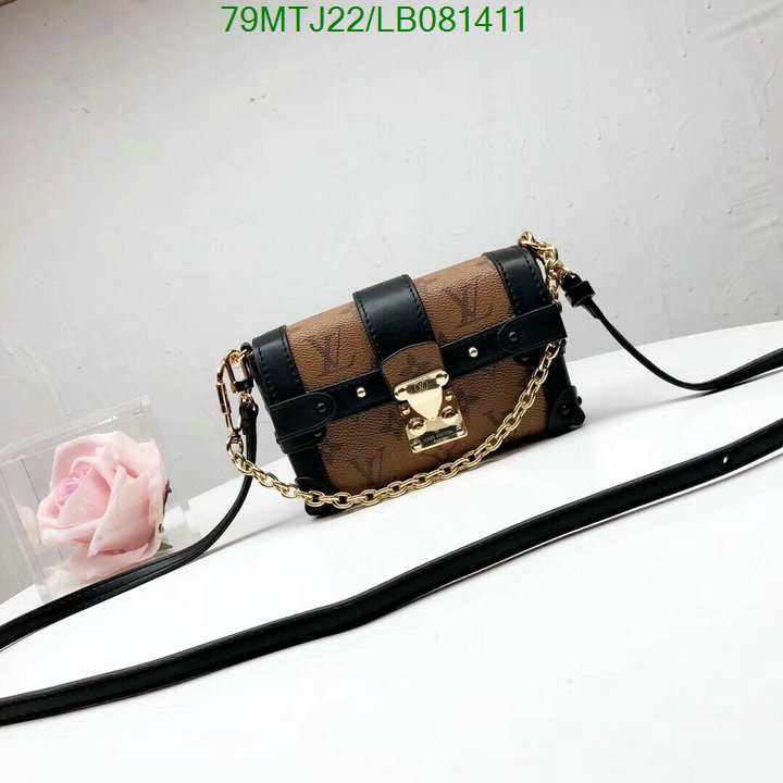 LV Bags-(4A)-Pochette MTis Bag-Twist-,Code: LB081411,$:79USD