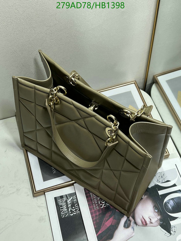 Dior Bags -(Mirror)-Other Style-,Code: HB1398,$: 279USD