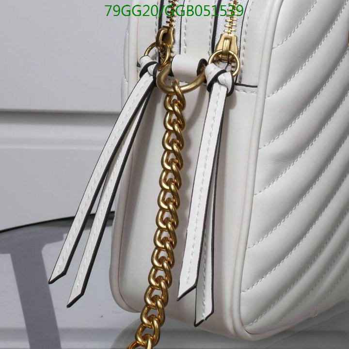 Gucci Bag-(4A)-Marmont,Code:GGB051539,$:79USD