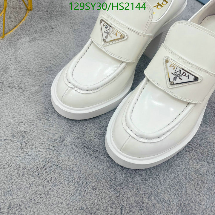 Women Shoes-Prada, Code: HS2144,$: 129USD