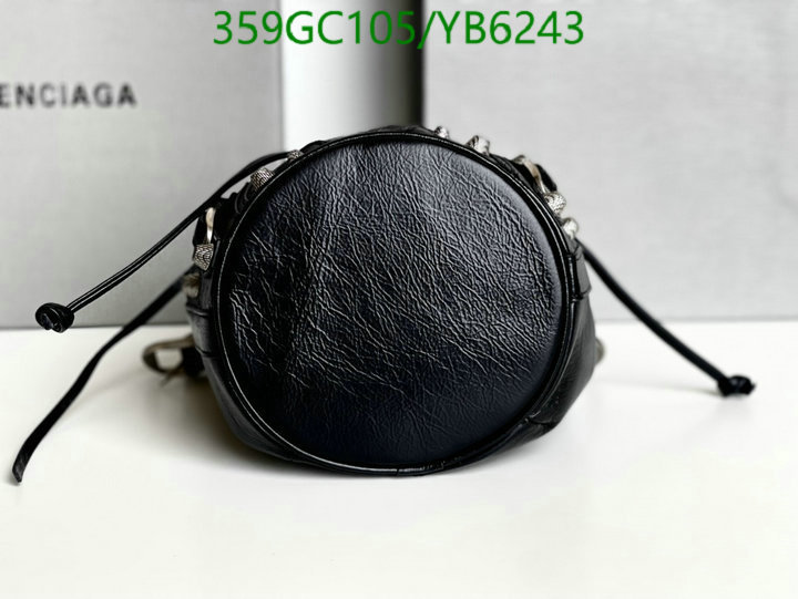 Balenciaga Bag-(Mirror)-Other Styles-,Code: YB6243,$: 359USD