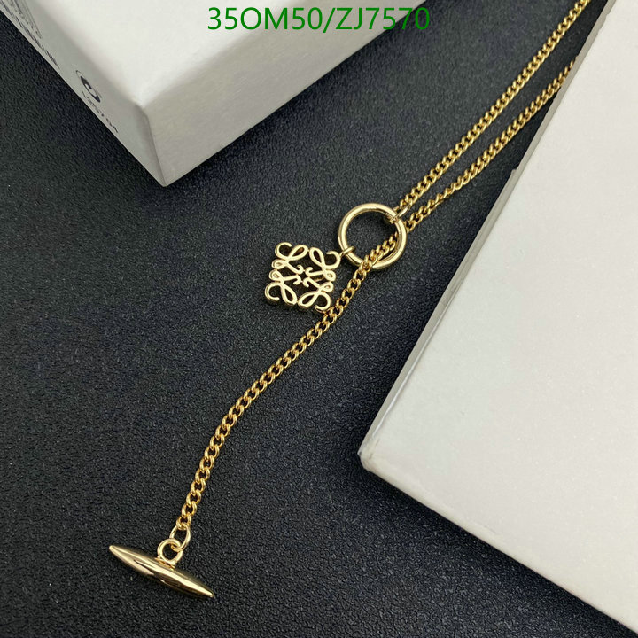 Jewelry-Loewe, Code: ZJ7570,$: 35USD