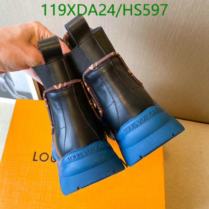 Women Shoes-Boots, Code: HS597,$: 119USD